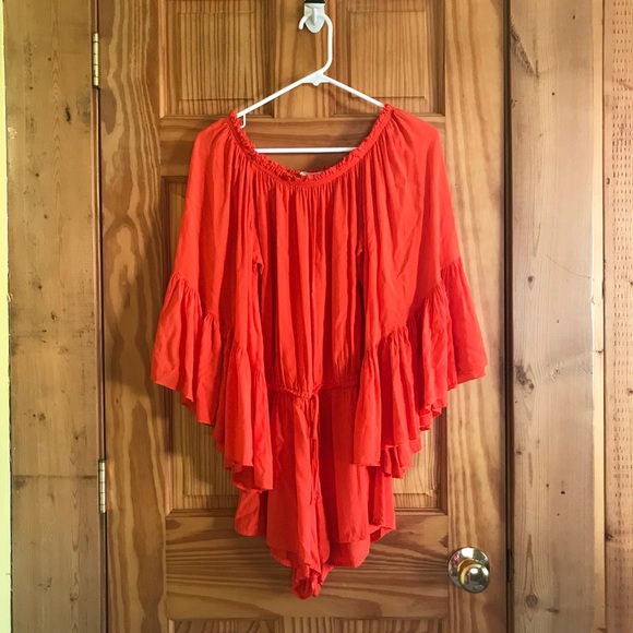 Elan Other - Elan Boho Romper